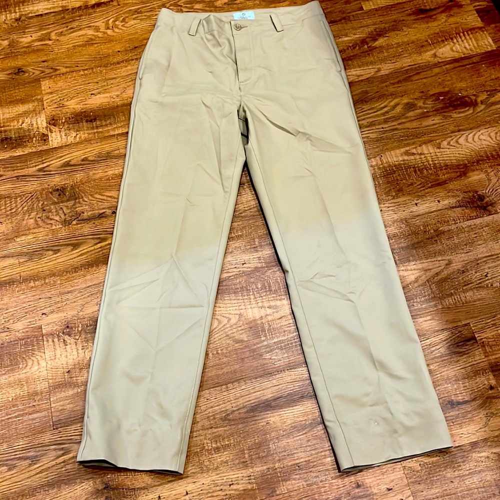 Khaki pants